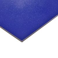 Folha antiusura do ACP da parede interior da faísca, painel composto de alumínio resistente do ACP