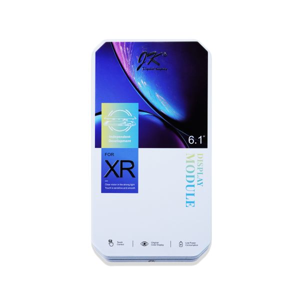 Factory Price iPhone XR LCD Screen with Touch Screen Digitizer 100% Guarantee Quality and Professional QC Tested