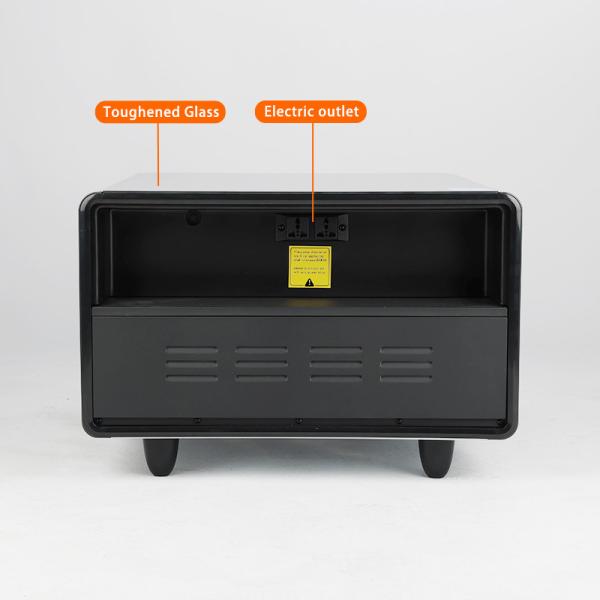 Low Noise Touch Control Mini Bedside Cosmetic Refrigerator for Skincare 673*705*460mm