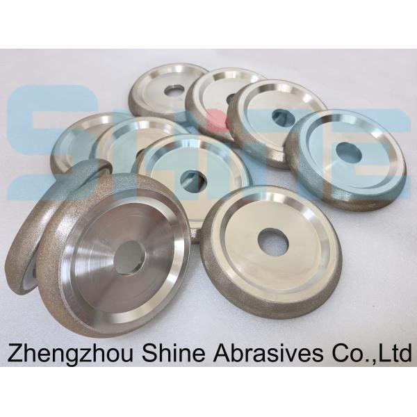 Электроплавированное алмазное шлифовальное колесо CBN для деревообработки