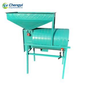 Farming Grain Winnowing Machine Carbon Steel Seed Cleaning Machine