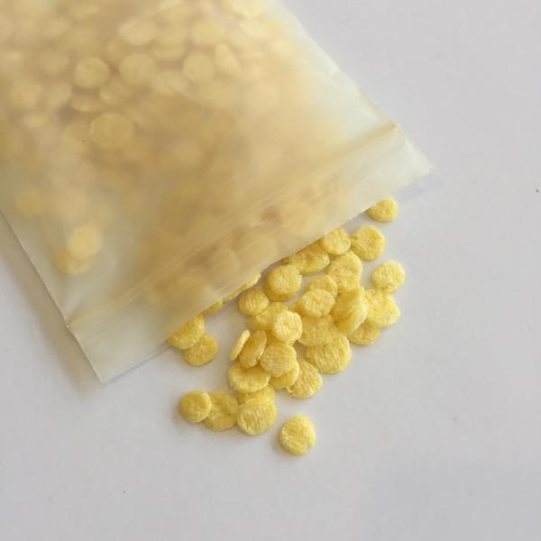 Corn Starch Biodegradable Zipper Bags