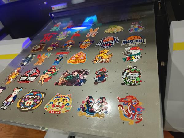 Plus fonctionnel en une seule machine Imprimante UV