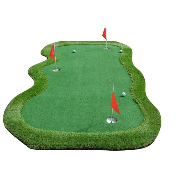 portable popular golf green & indoor golf  No.8