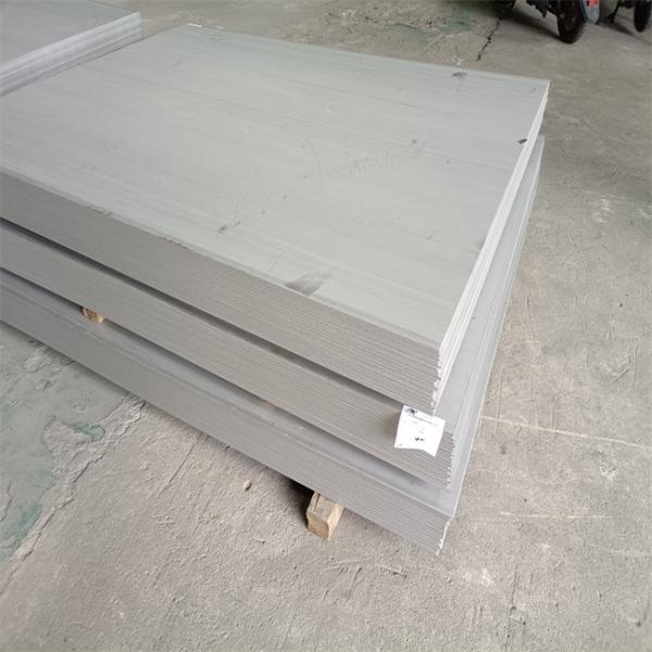 Aleación laminada en frío de chapa de acero inoxidable 316 resistente a la corrosión ASTM