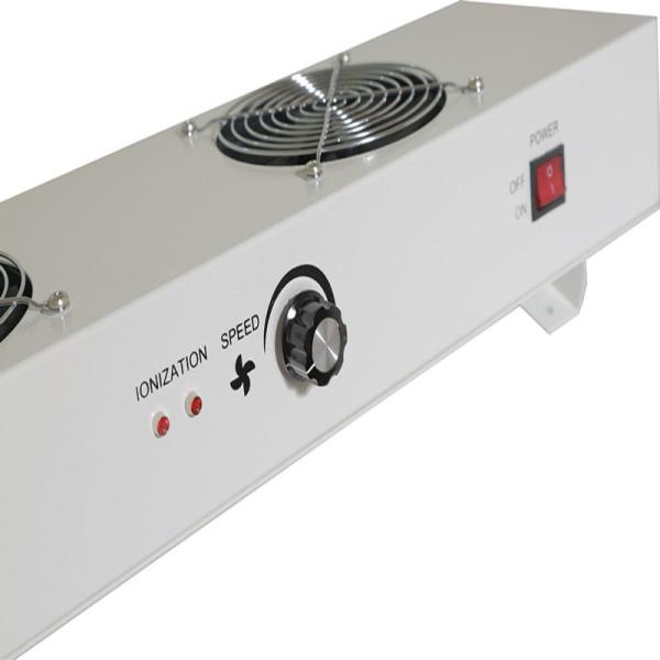 AP-DC2452-80 Three Fan Overhead Horizontal Embossing Machine Ionizer