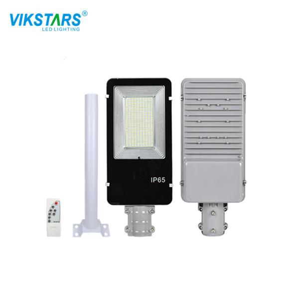 Waterproof IP65 Solar Street Light Bridge Lighting Light Angle 60x130 Degree