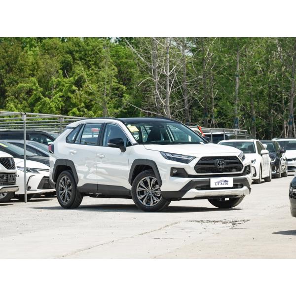 2023 Popular Design Toyota RAV4 R18 Tire Size Normal Steering Wheel Gasoline Car SUV