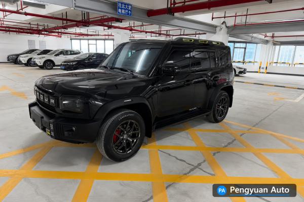 2023 Jetour Traveler 1.5T Gasoline Turbo SUV with L2 Driving Assistance and Panoramic Sunroof
