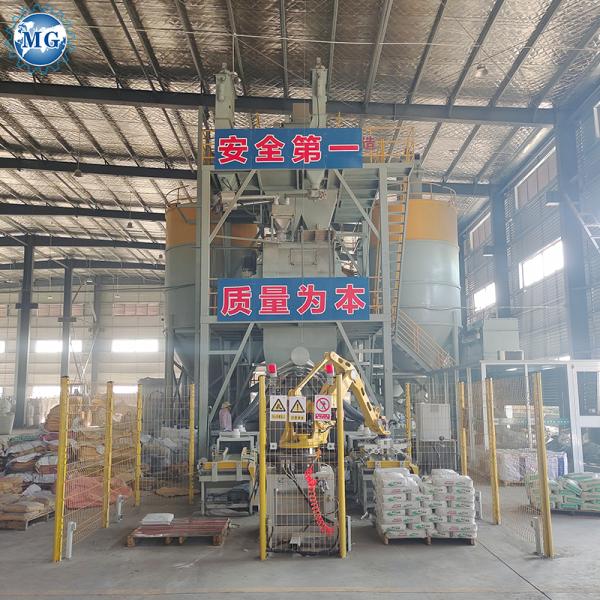 30T/H Machine adhésive automatique de tuiles