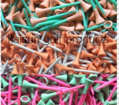 golf Rubber tee/rubber tee/golf tee