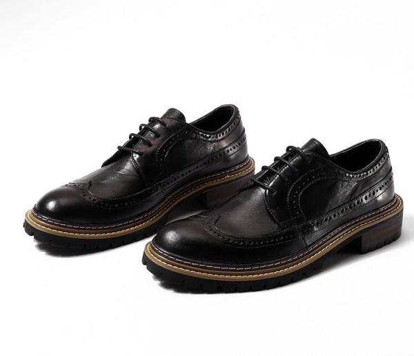 Calçados de moda masculina de primavera / outono Calçados de calçados de calçados de calçados de calçados de calçados