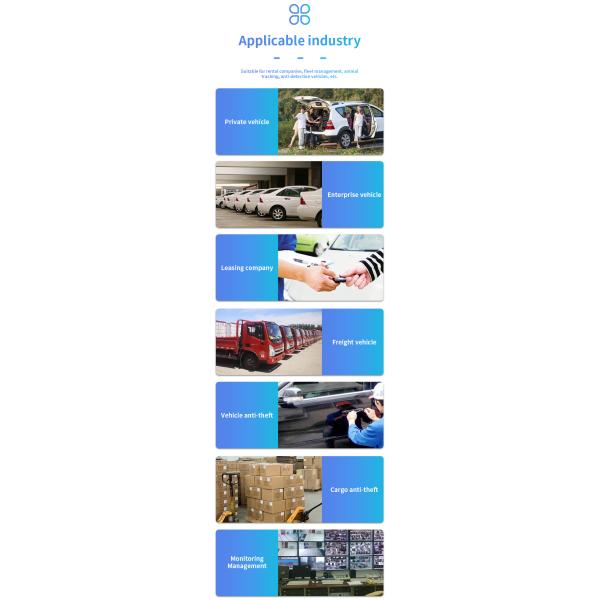 Водоустойчивый мотоцикл электротранспорта локатора GPS автомобиля