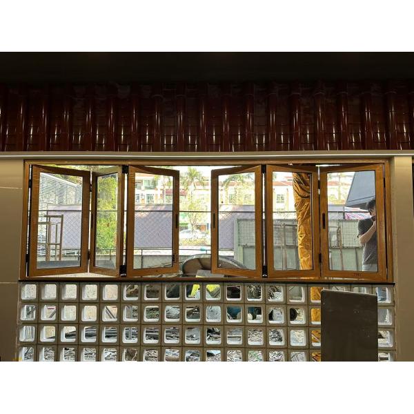 Superhouse Aluminium Glass Corner Residential Window Design / L Shaped Window / Corner Butt Joint Glass