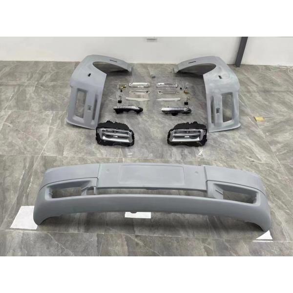 2004 - 2012 Kit de carrocería de automóviles de fibra de resina Rolls Royce Phantom Widebody modelo 2013