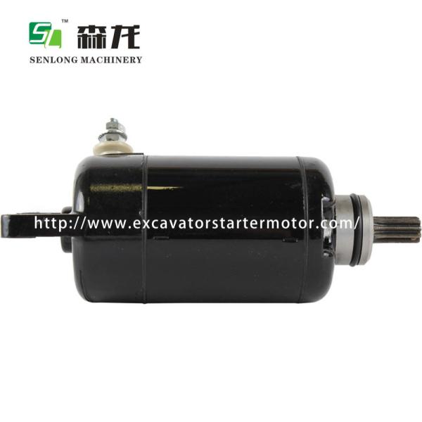 12V 9T Starter motor 21163-1100  SMU0339 410-54172  21163-1136  21163-1205   21163-1221 21163-1317 18528  18703  18830  For Kawasaki EL250 Eliminator 1988-1994
