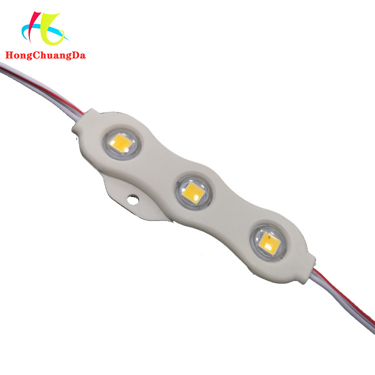 свет 150LM RGB IP65 СИД модуля 1.32W 3 с хорошим тепловыделением