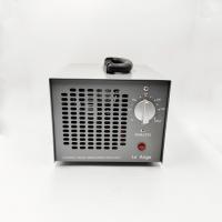 Máquina de ozono portátil cinza 5g/h