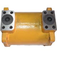 Núcleo mais fresco do óleo do motor 7N0165 7S6394 de  Excavator E215B E3306 E3304 para peças sobresselentes da máquina