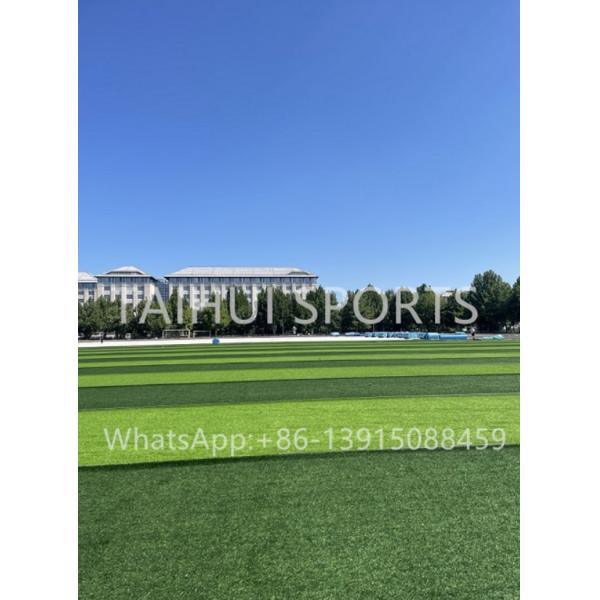 8-20mm Thickness Artificial Turf Shock Pad Playground Underlay