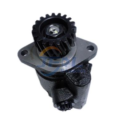 Hydraulic steering pump DZ9100130011 Power Steering Pump for Shac F2000 F3000 New M3000 X3000 Heavy Truck Parts 