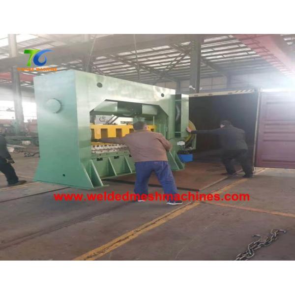 1.2mm расширенная машина сетки металла