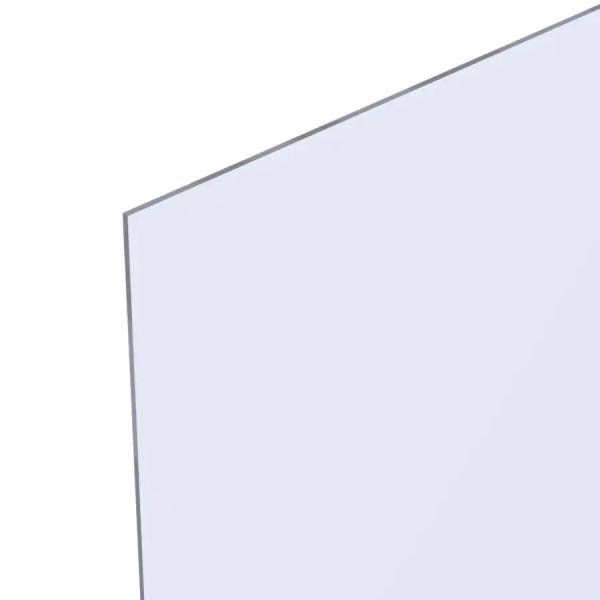 Recycled PET Sheet Clear Plastic Sheet Anti Static RPET Sheet 0.2mm-2mm