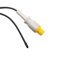 Sensor de temperatura da cavidade de corpo humano para o equipamento de monitoração médico