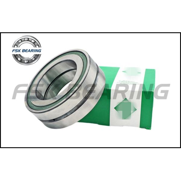 Axial Load ZKLN1545-2Z Angular Contact Ball Bearing 15*45*25mm Screw Support Bearing