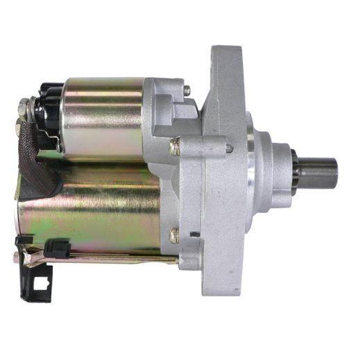 1.6kw Mitsuba Starter Motor / Auto Parts Starter Motor For Honda Acura 17728 Sm442-01