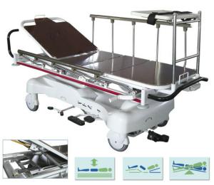General Purpose X-Ray Trauma Stretcher Trolley With Trendelenburg