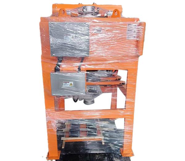 Séparateur magnétique pour boue de batterie au lithium 380V