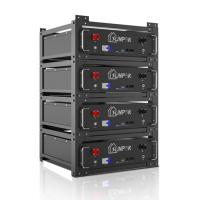 Rack Phosphate Bateria Tipo Lítio Ferro 48V 100AH Painéis Solares Casa Íon de Lítio