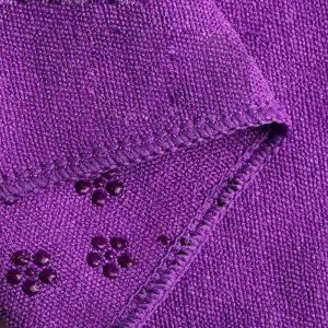 Non Slip Yoga Towel Absorbent Soft Gym Towel Eco Friendly Silicone Gel Dot Microfiber Yoga Towel
