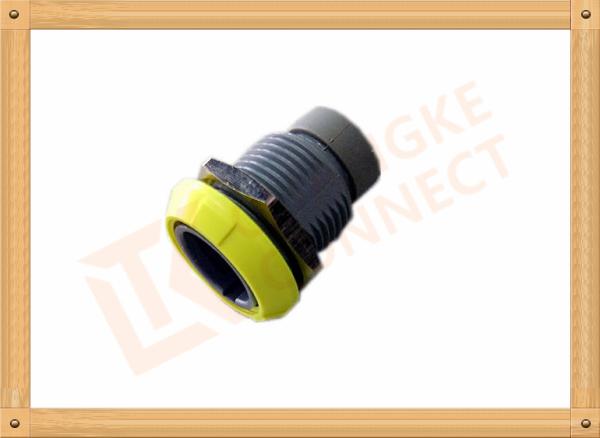 Push Pull 8 Pin Circular Connector Female For Audio And Video