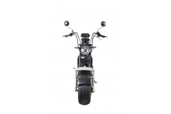 SE05 1200W Portable Motorized Scooter Disc Brake 60V 21Ah AI Smart