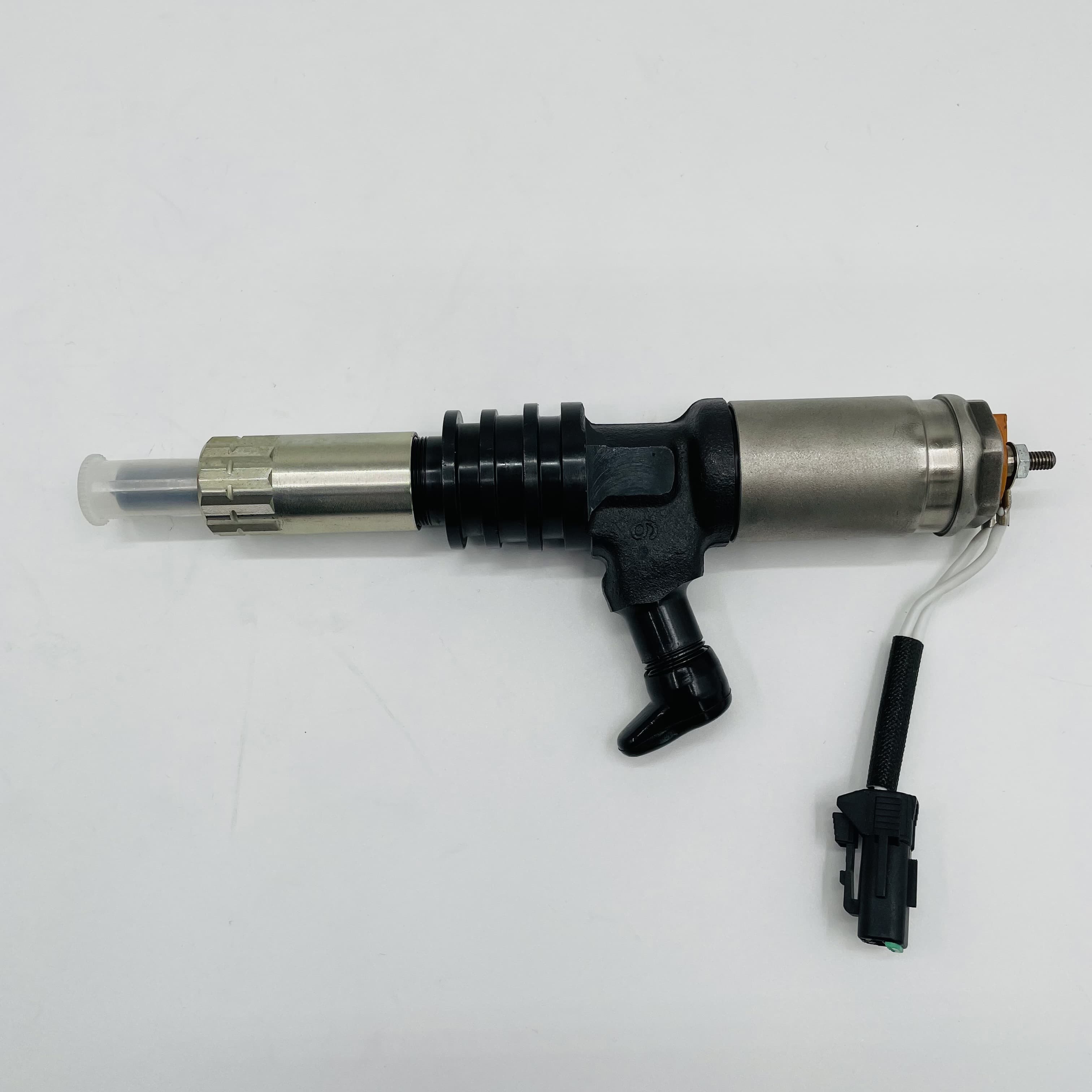 Denso 095000-1200 Blue Harness Common Rail Fuel Injector ME300333 for Mitsubishi Fuso 6M60T