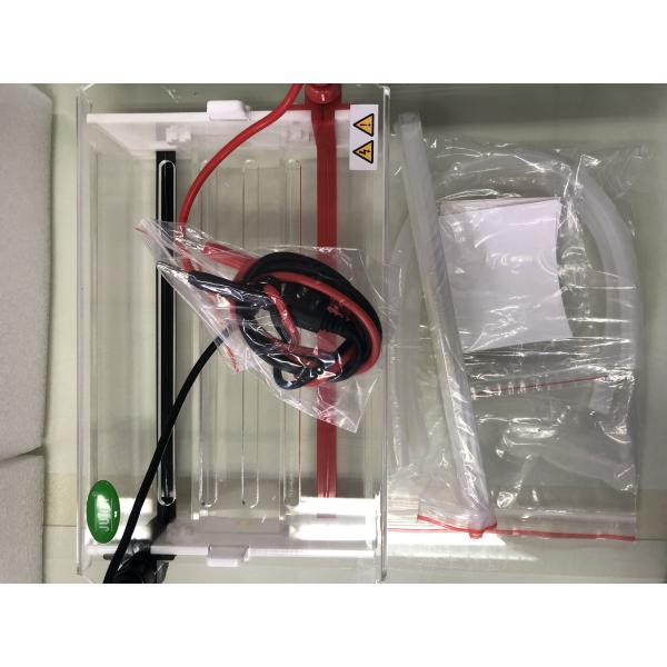 1.0 Kg Horizontal Gel Electrophoresis System With A Cooling Device