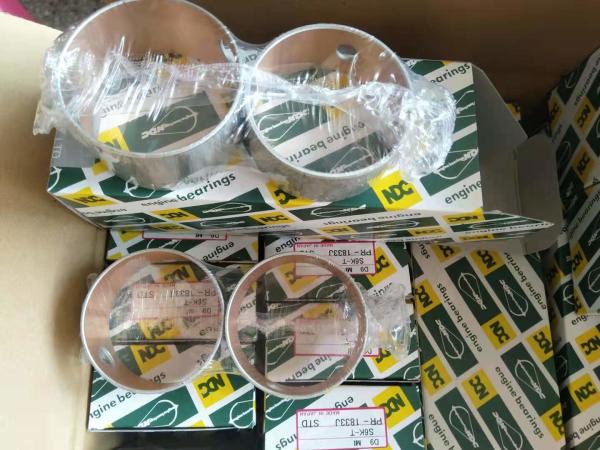 Mitsubishi S6k C6.4 3066 Camshaft Bearing 34307-12700 34307-02801 34307-00600