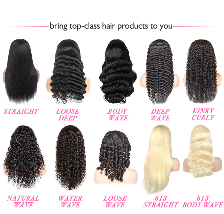 Fully Hand Tied Mono Top Lace Front Wigs Wholesale Price European Remy Human Hair Alopecia Wigs for Women Medical Wigs