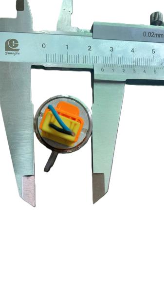 Auto Spare Parts Car Accessories  Seat Airbag Inflators With Length 12.2 CM