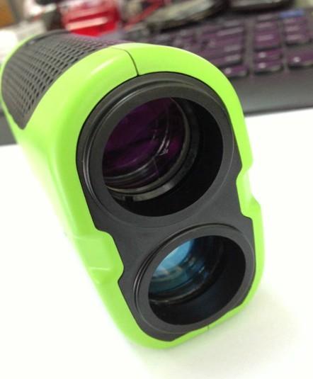 Portable 5-900m Laser Range Finder
