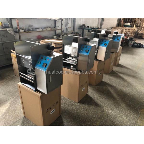 Stainless steel large commercial Box Sealer 2 Cups Sealing Machine Tape Fully Automatic Box Strapping Machine