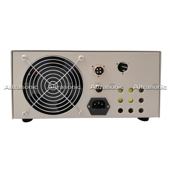 Плат машина маски ультразвуковой технологии 20кХз 2000 систем ватта сетноых-аналогов