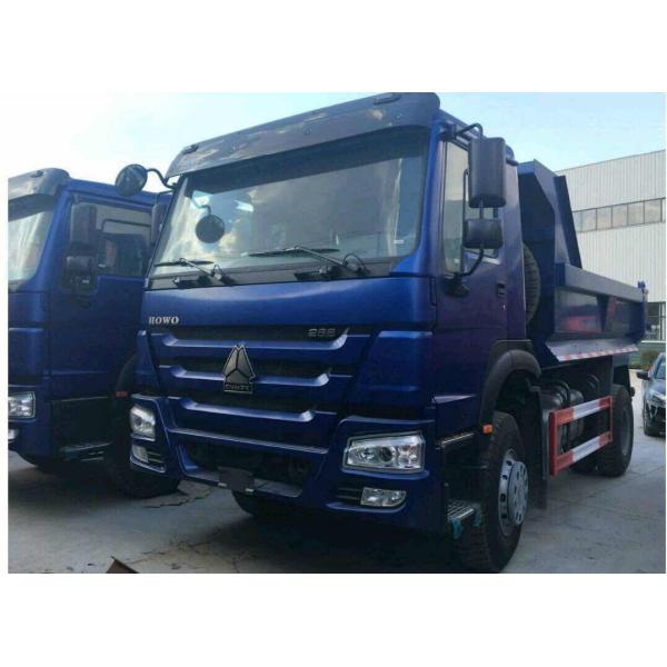SINOTRUK HOWO 4X2 Dump Truck Hot Selling CAMC Top Quality Light Dump Truck Classic Dump Trucks Tipper