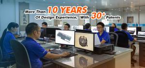 Shenzhen Jinjie Hardware Plastic Co., Ltd.