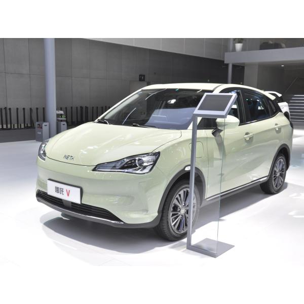 Stylish Neta V EV Electric Car 2022 Model with Total Motor Power kW ≤50kW and As picture