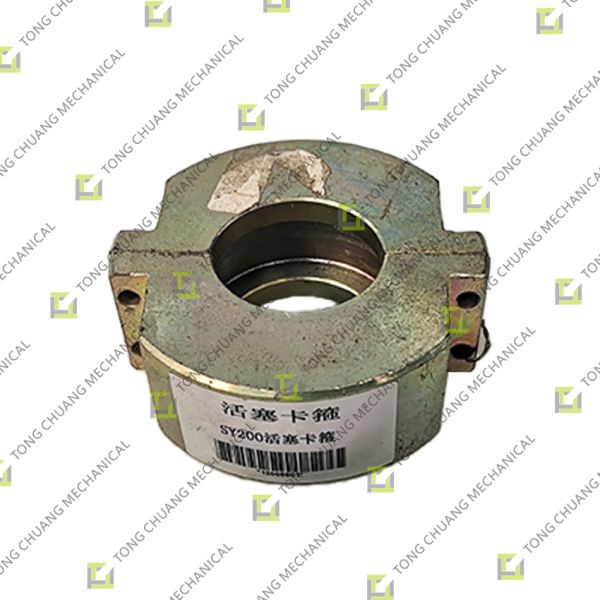 SY200 Piston Clamp Piston Clamp，Piston Locking Clamp，Piston Fixing Hoop，Concrete Pump Piston Clamp，Delivery Cylinder Piston Hoop，Piston Fastening Snap Ring，Piston Connecting Clamp