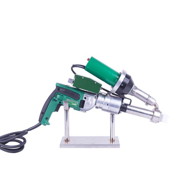Hot Air Hand Extruder Plastic Welding For Polypropylene Pipe SWT-NS600A