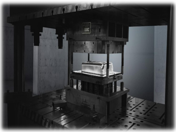 Lightweight Colorful Aluminum Cabin Luggage Suitcase Anodic Oxidation